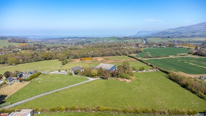 7 Bedroom Detached House For Sale In Caerhun, Bangor, Gwynedd, LL57