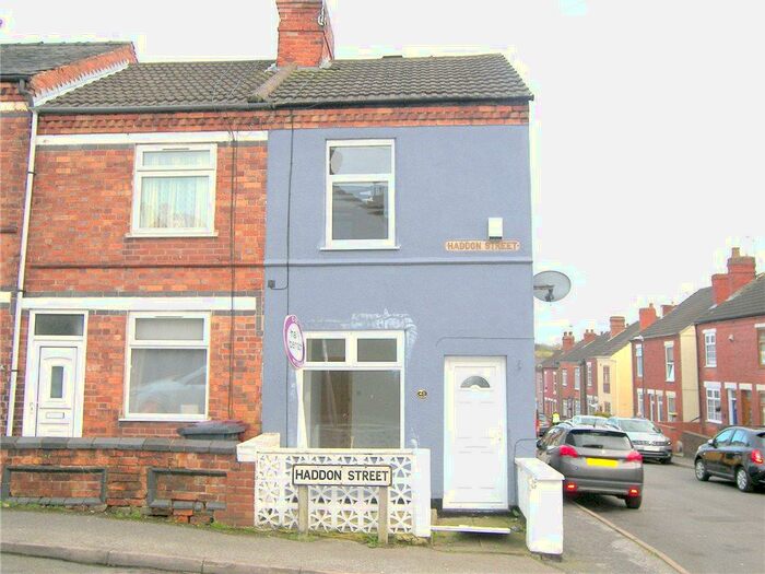 2 Bedroom House To Rent In Haddon Street, Tibshelf, Alfreton, DE55