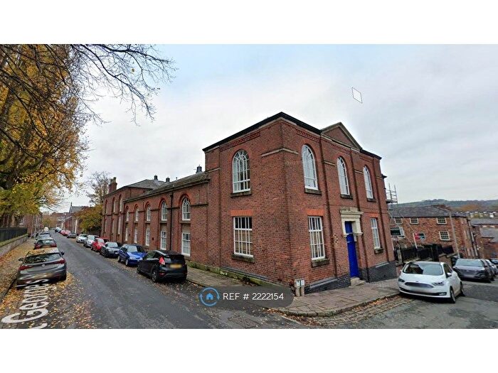 2 Bedroom Flat To Rent In Brunswick Court, Macclesfield, SK11