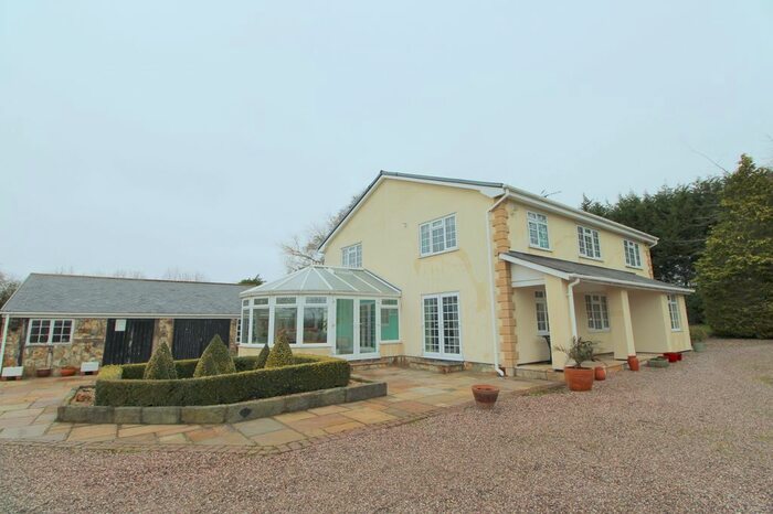 4 Bedroom Detached House For Sale In Terrace Lane, Broughton, Pen Y Ffordd, CH4