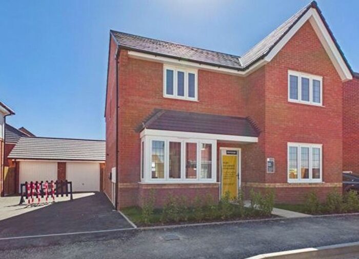 4 Bedroom Detached House For Sale In Tewkesbury Meadow, Celandine Road, Tewkesbury, GL20