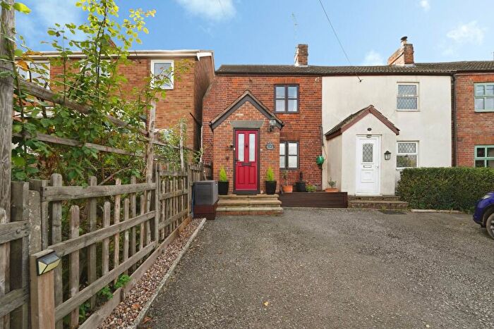 2 Bedroom End Of Terrace House For Sale In Mobley, Berkeley, Gloucestershire, GL13