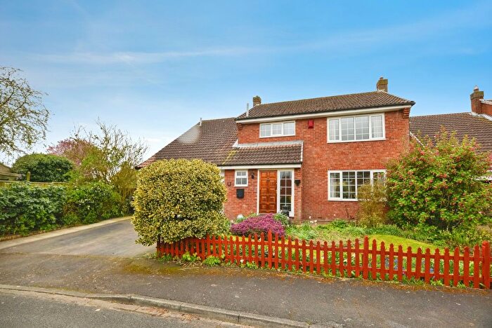 4 Bedroom Detached House For Sale In Beechfield, South Otterington, Northallerton, North Yorkshire, DL7