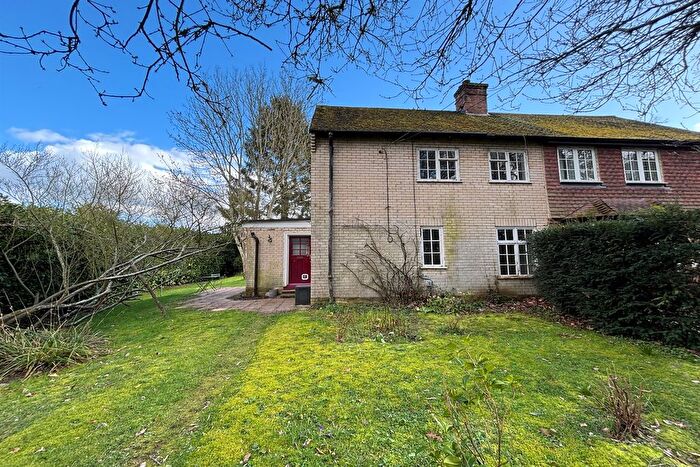 3 Bedroom Semi-Detached House To Rent In Nursery Cottages, Chithurst Lane, Trotton, Petersfield, Hampshire, GU31