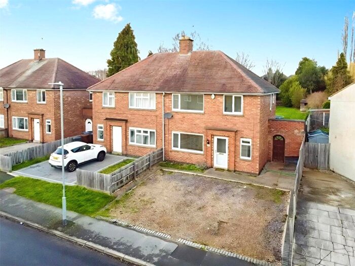 3 Bedroom Semi-Detached House For Sale In Alexander Avenue, Earl Shilton, Leicester, Leicestershire, LE9