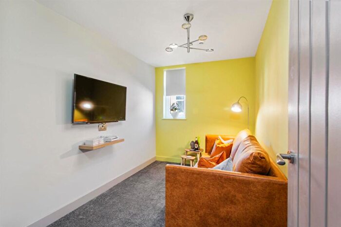 1 Bedroom House To Rent In Wild Street, Derby, DE1
