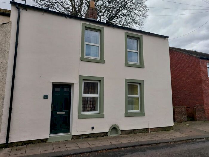 2 Bedroom End Of Terrace House To Rent In George Street, Wigton, CA7