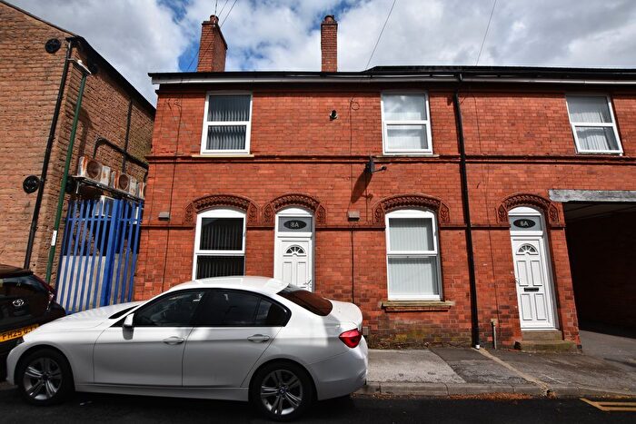 Property To Rent In Hazel Street, Nottingham, NG6