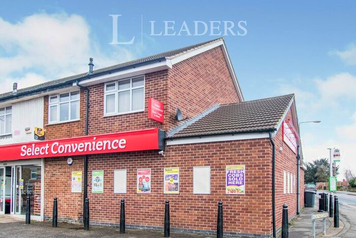 1 Bedroom Flat To Rent In Pasture Road, Stapleford, Nottingham, NG9