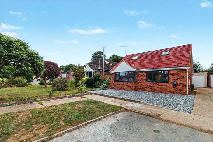 4 Bedroom Detached House For Sale In Clayton Drive, Burgess Hill, West Sussex, RH15