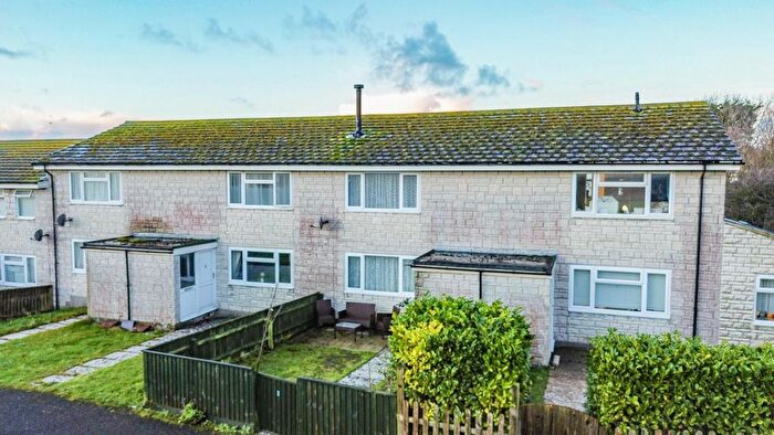 2 Bedroom Terraced House For Sale In Shortlands, Portland, DT5