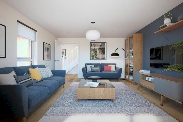 4 Bedroom Detached House For Sale In "The Hubham - Plot " At Kyrle Green, St Mary's Garden Village, Ross-On-Wye, HR9