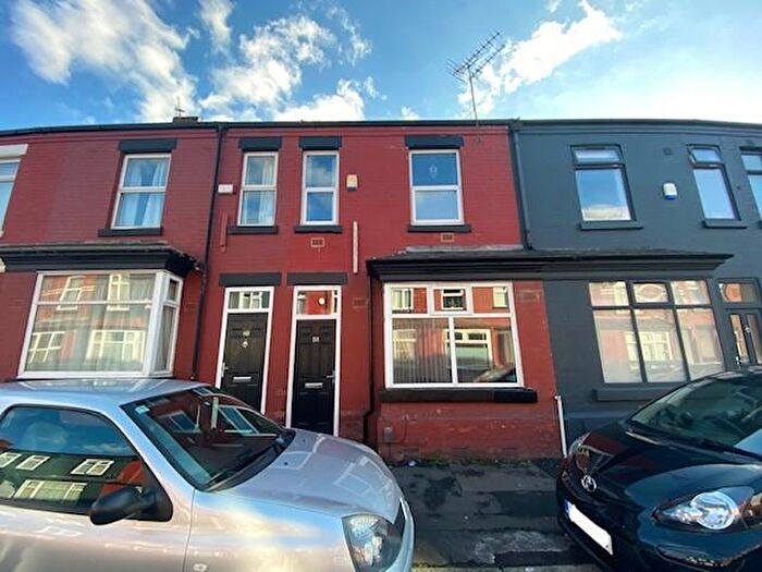 5 Bedroom Private Halls To Rent In Braemar Road, Fallowfield, Manchester, M14