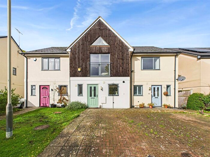 3 Bedroom Terraced House For Sale In Ashtree Mews, Cheltenham, Gloucestershire, GL51