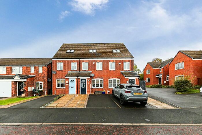 3 Bedroom Property For Sale In Greenacres Close, Killingworth, NE12