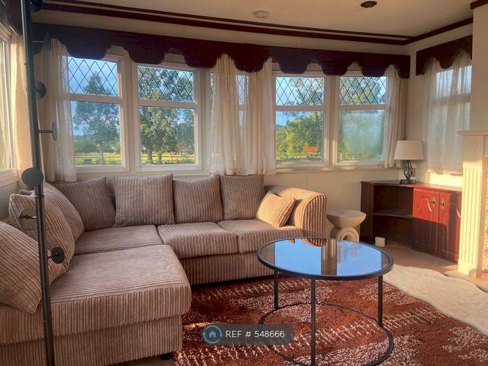 1 Bedroom Mobile/park Home To Rent In Avon Cottages, Saltford, Bristol, BS31