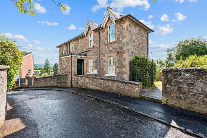 2 Bedroom Flat To Rent In Coneyhill Road, Bridge Of Allan, Stirling, FK9