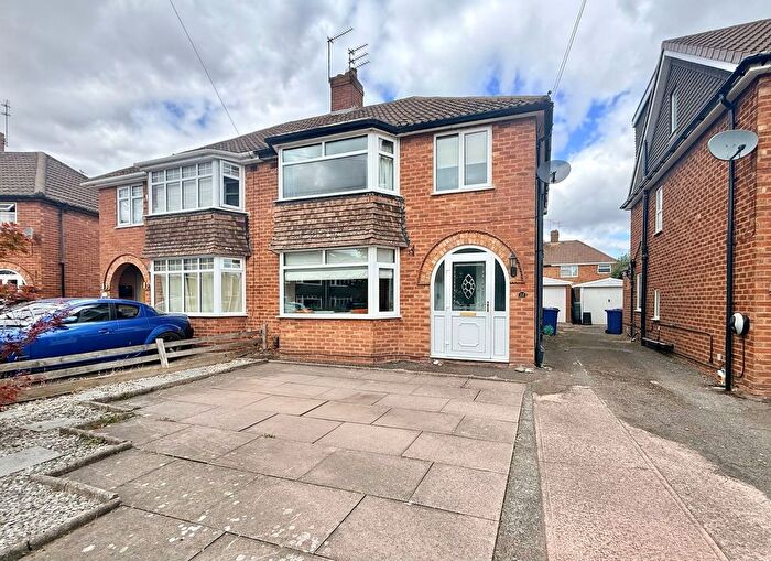 3 Bedroom Semi Detached House For Sale In Acacia Drive, Bramford, Coseley, WV14