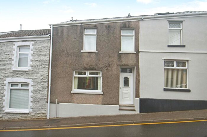 3 Bedroom Terraced House For Sale In Jersey Road, Blaengwynfi, Port Talbot, SA13