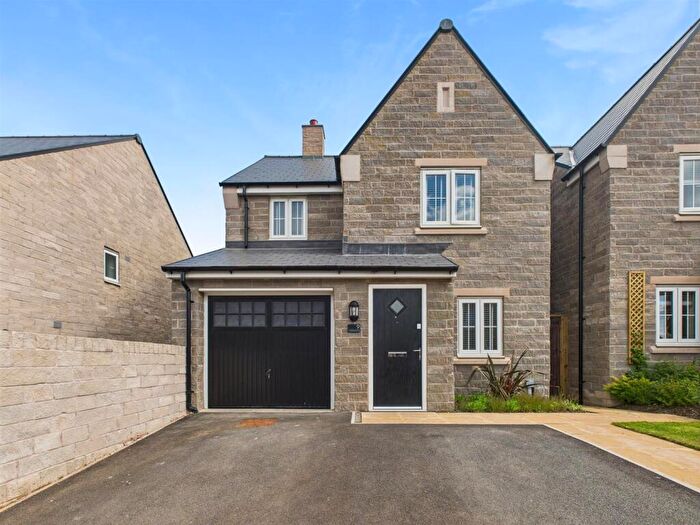 3 Bedroom Detached House For Sale In Hardwick Road, Buxton, SK17