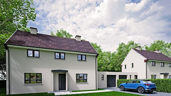5 Bedroom Detached Villa For Sale In Riverside Road, The Alder, Craigiehall Meadows, Craigiehall, Edinburgh, EH30