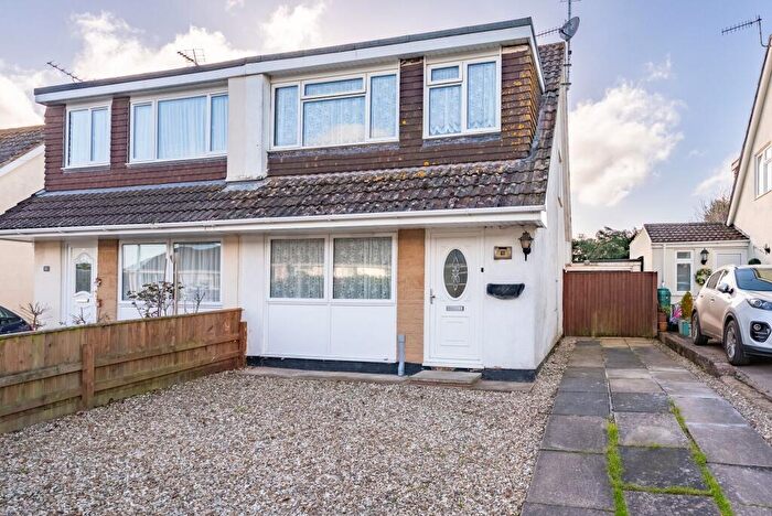 3 Bedroom Semi-Detached House To Rent In Wyndham Road, Silverton, EX5