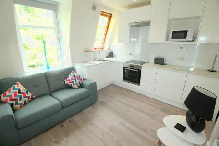 1 Bedroom Flat To Rent In Whitehall Place, Aberdeen, AB25