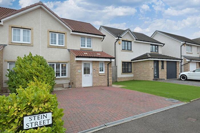 3 Bedroom Semi Detached House For Sale In Stein Street, South Queensferry, EH30