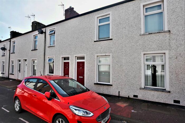2 Bedroom Terraced House To Rent In Thwaite Street, Barrow-In-Furness, LA14