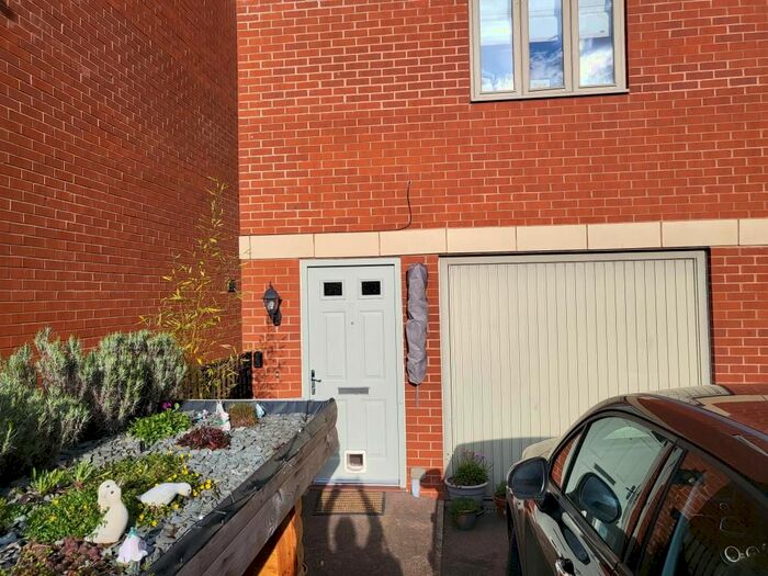 1 Bedroom End Of Terrace House To Rent In Hereford, Herefordshire, HR1