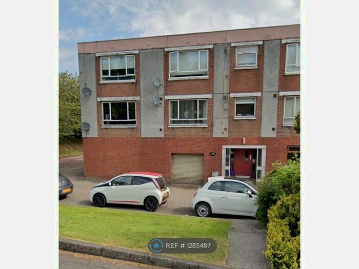 2 Bedroom Flat To Rent In Stanely Drive, Paisley PA2