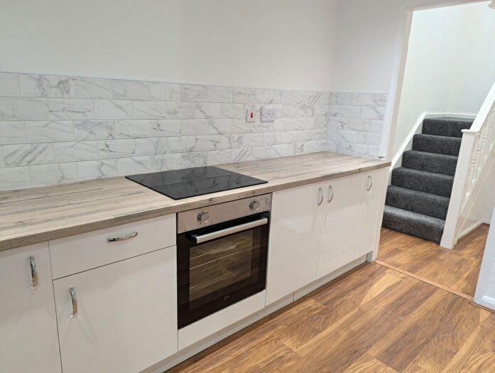 2 Bedroom Terraced House To Rent In Common Walk, Huntington, Cannock, WS12