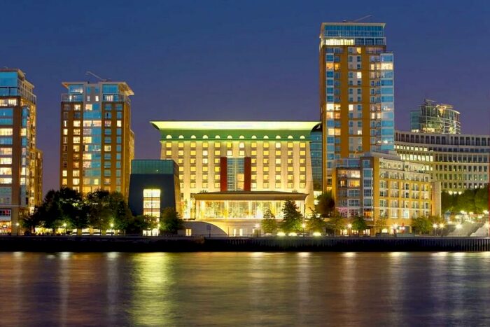 1 Bedroom Apartment To Rent In Westferry Circus, London, E14