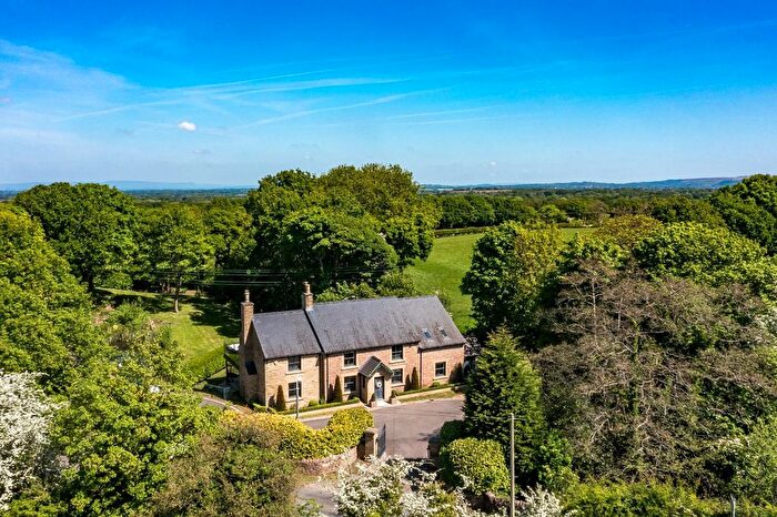 4 Bedroom Detached House For Sale In Barmskin Lane, Heskin, Chorley, PR7