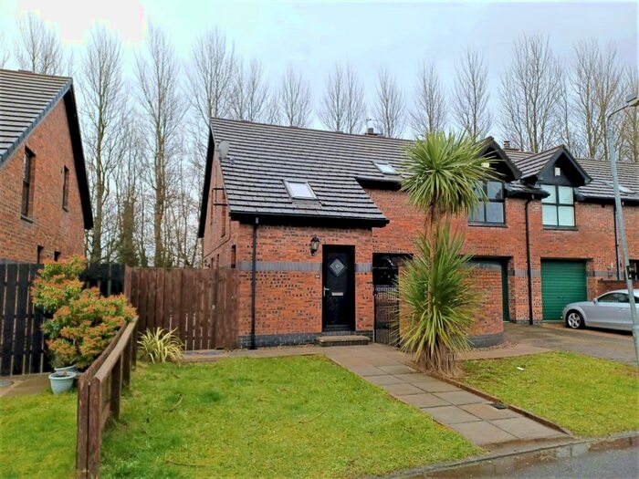 4 Bedroom Semi-Detached House For Sale In Mallusk, Newtownabbey, BT36