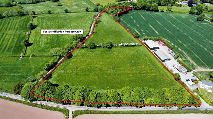 Land For Sale In Princes Gate, Narberth, SA67