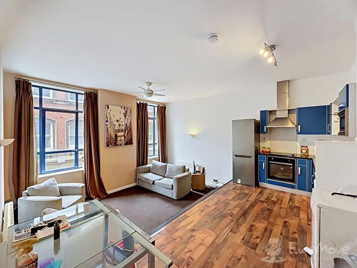 2 Bedroom Flat For Sale In Foregate Street, Worcester, WR1