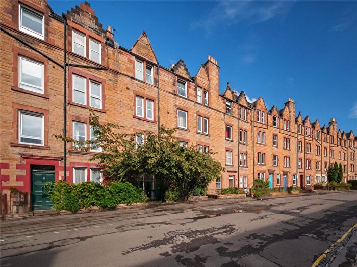 1 Bedroom Apartment For Sale In Temple Park Crescent, Polwarth, Edinburgh, EH11
