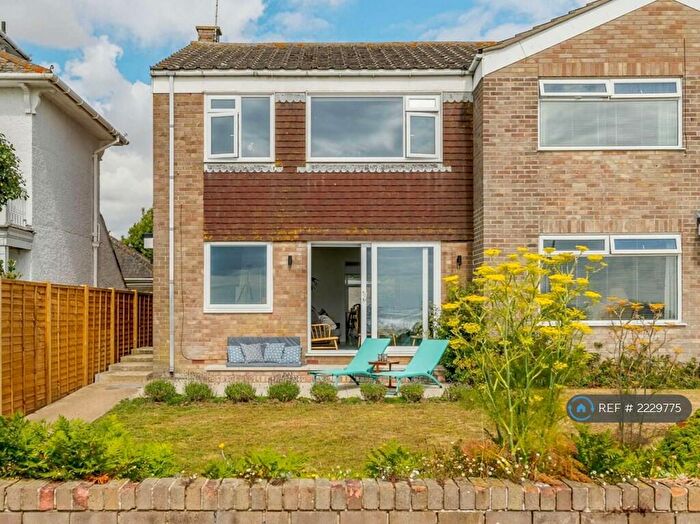 3 Bedroom Semi-Detached House To Rent In The Esplanade, Frinton-On-Sea, CO13