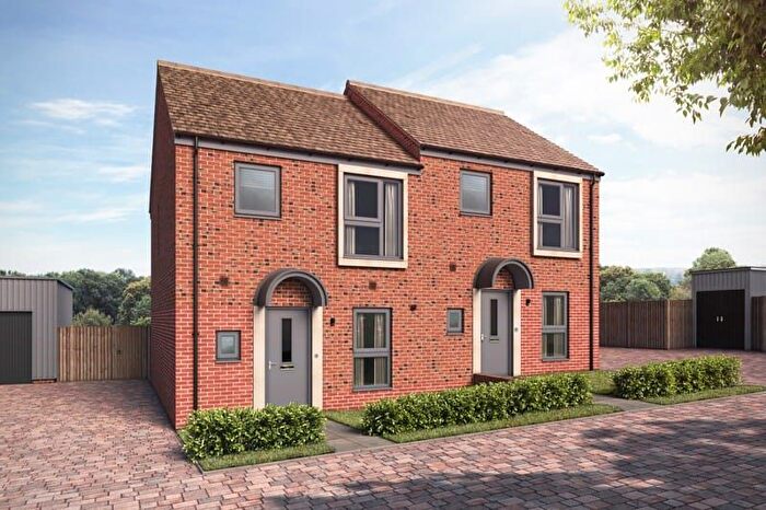 2 Bedroom Semi-Detached House For Sale In Oakwood Park, Oakley Lane, Wimborne, BH21