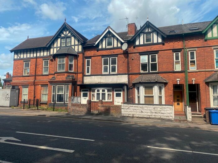 1 Bedroom Flat To Rent In Burton Road, Derby, DE1