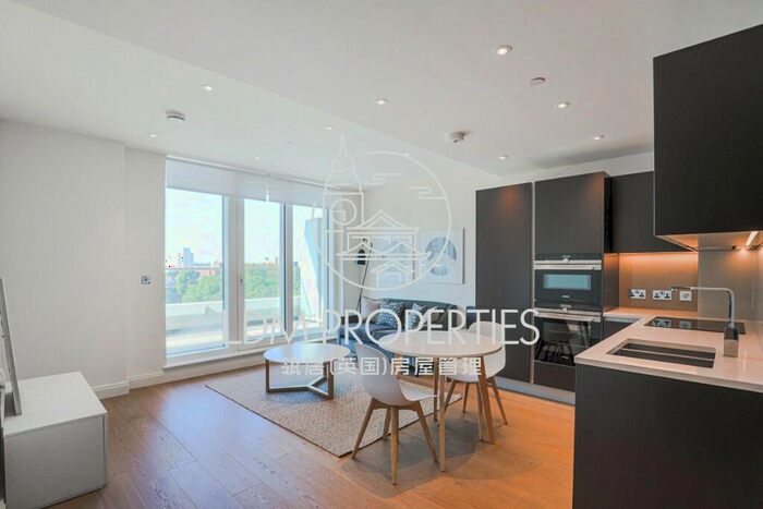 1 Bedroom Apartment To Rent In *August Move-in* Valetta House, Vista, SW11