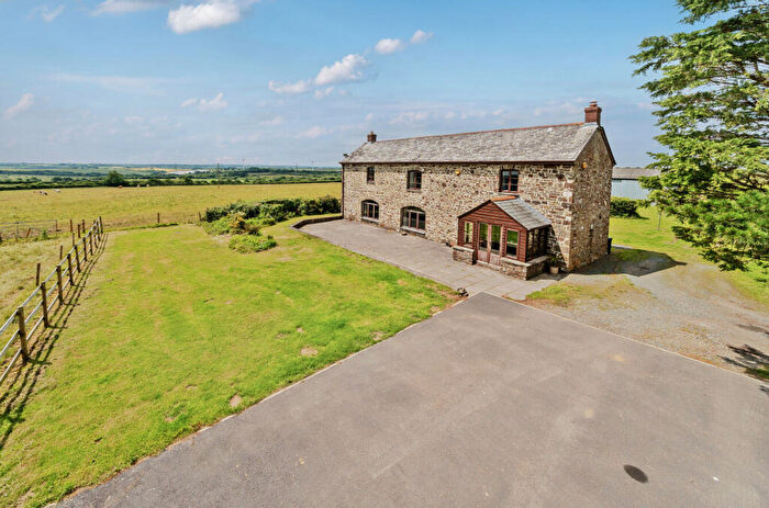 3 Bedroom Detached House For Sale In Stibb Cross, Stibb Cross, Torrington, EX38