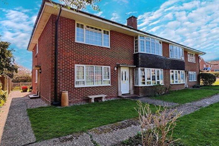 3 Bedroom Flat To Rent In Garstons Road, Fareham, PO14