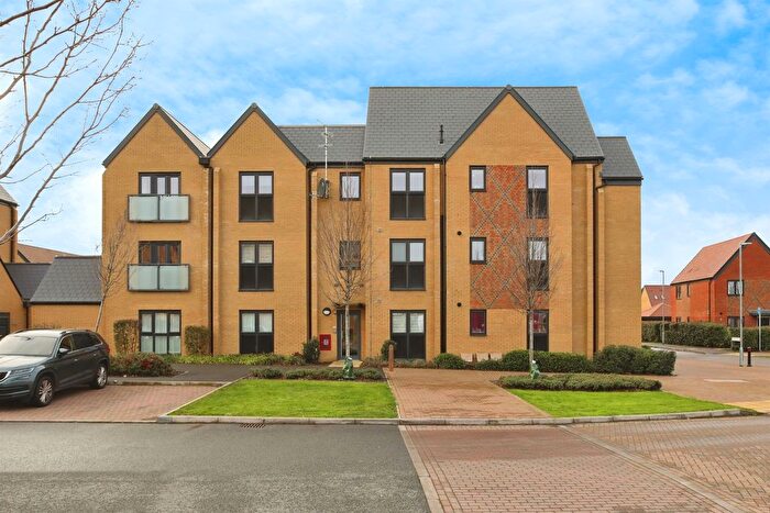 2 Bedroom Flat For Sale In Rosewood, Langley, Maidstone, ME17