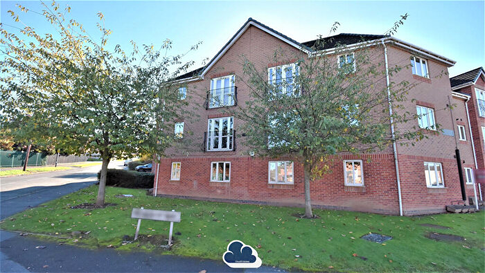 2 Bedroom Apartment For Sale In Kingswood Road, Nuneaton, CV10