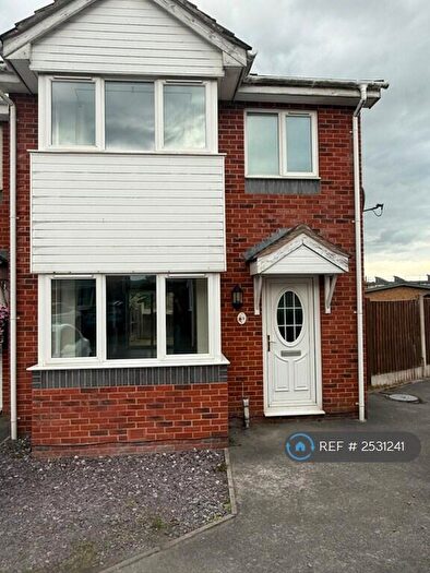 3 Bedroom Semi-Detached House To Rent In The Sidings, Cheadle, Stoke-On-Trent, ST10