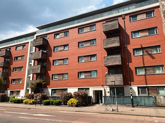 1 Bedroom Flat To Rent In Granville Street, Birmingham, B1