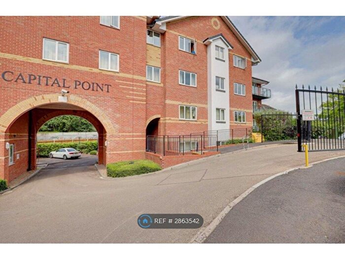 2 Bedroom Flat To Rent In Temple Place, Reading, RG1