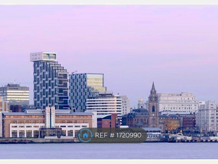 3 Bedroom Flat To Rent In Liverpool, Liverpool, L3